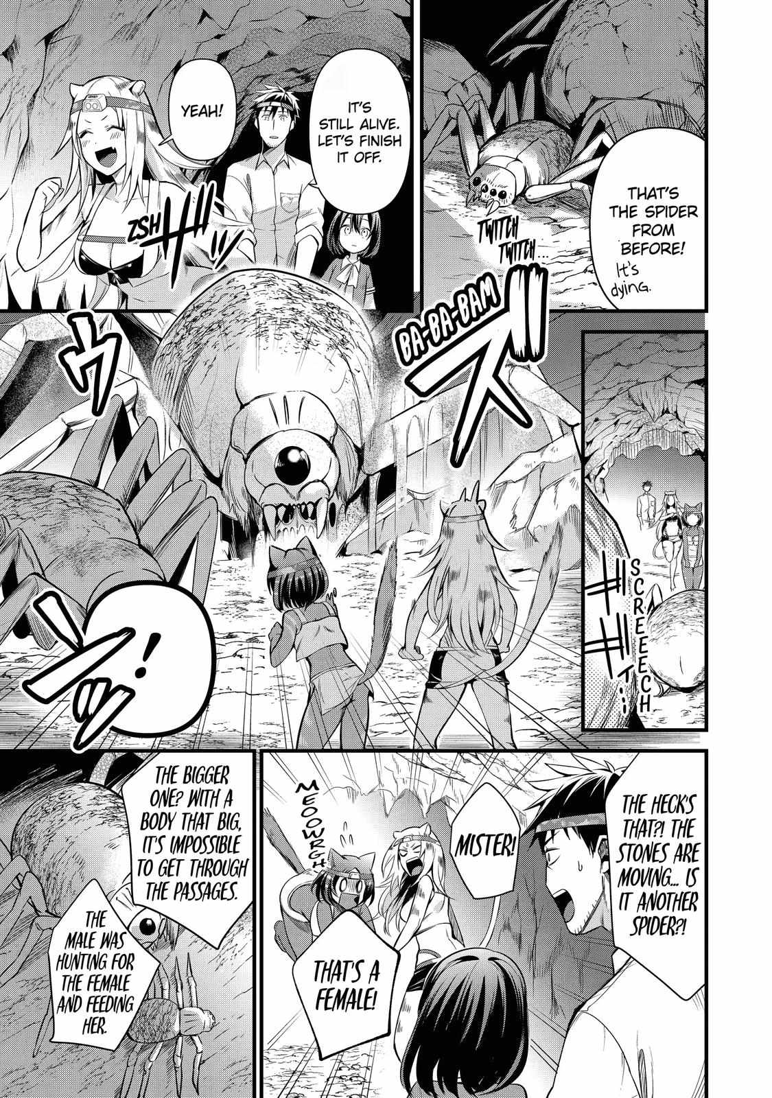 Arafoo Otoko no Isekai Tsuhan Seikatsu Chapter 24 11